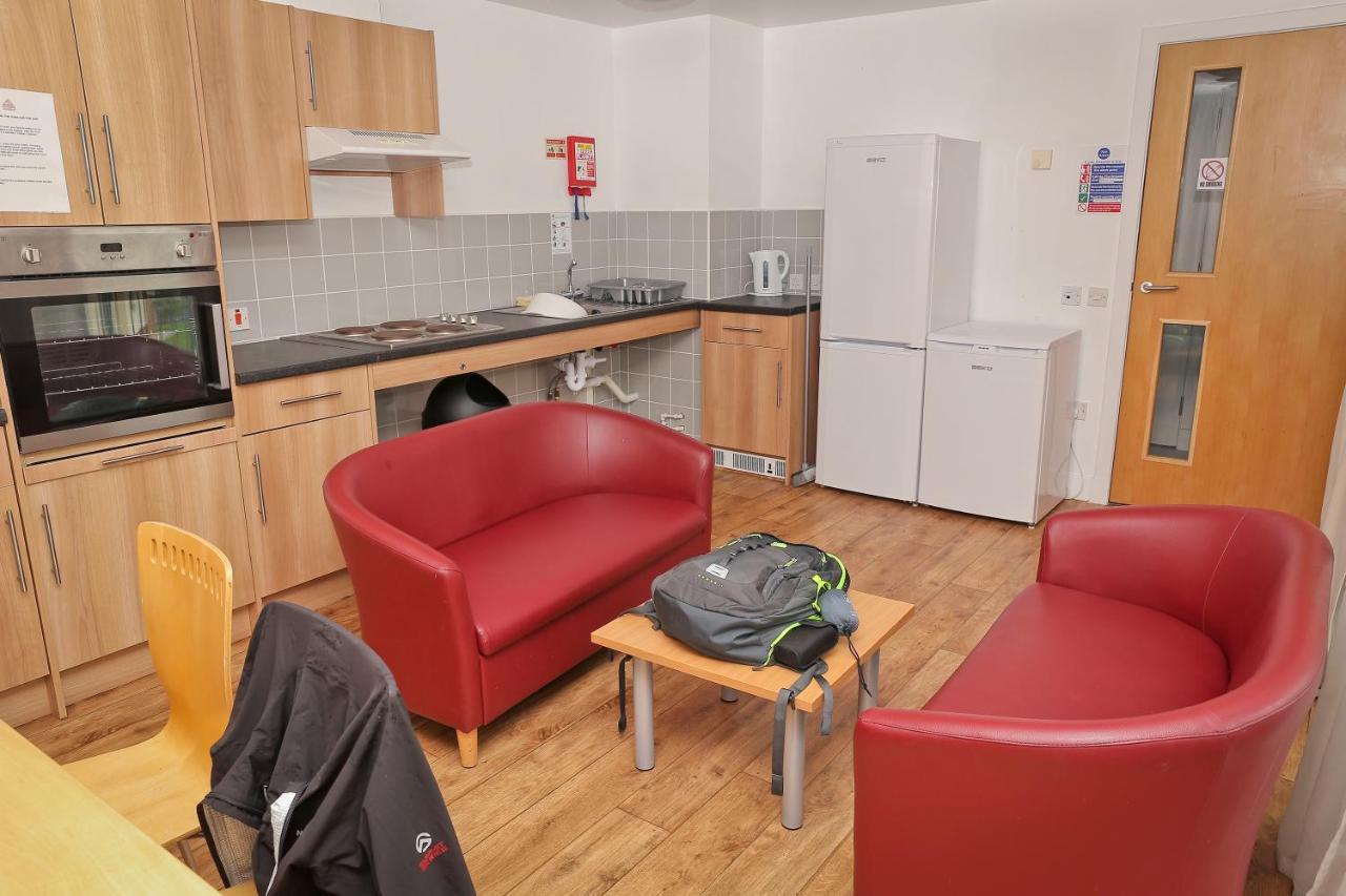 Perth Youth Hostel And Apartments エクステリア 写真