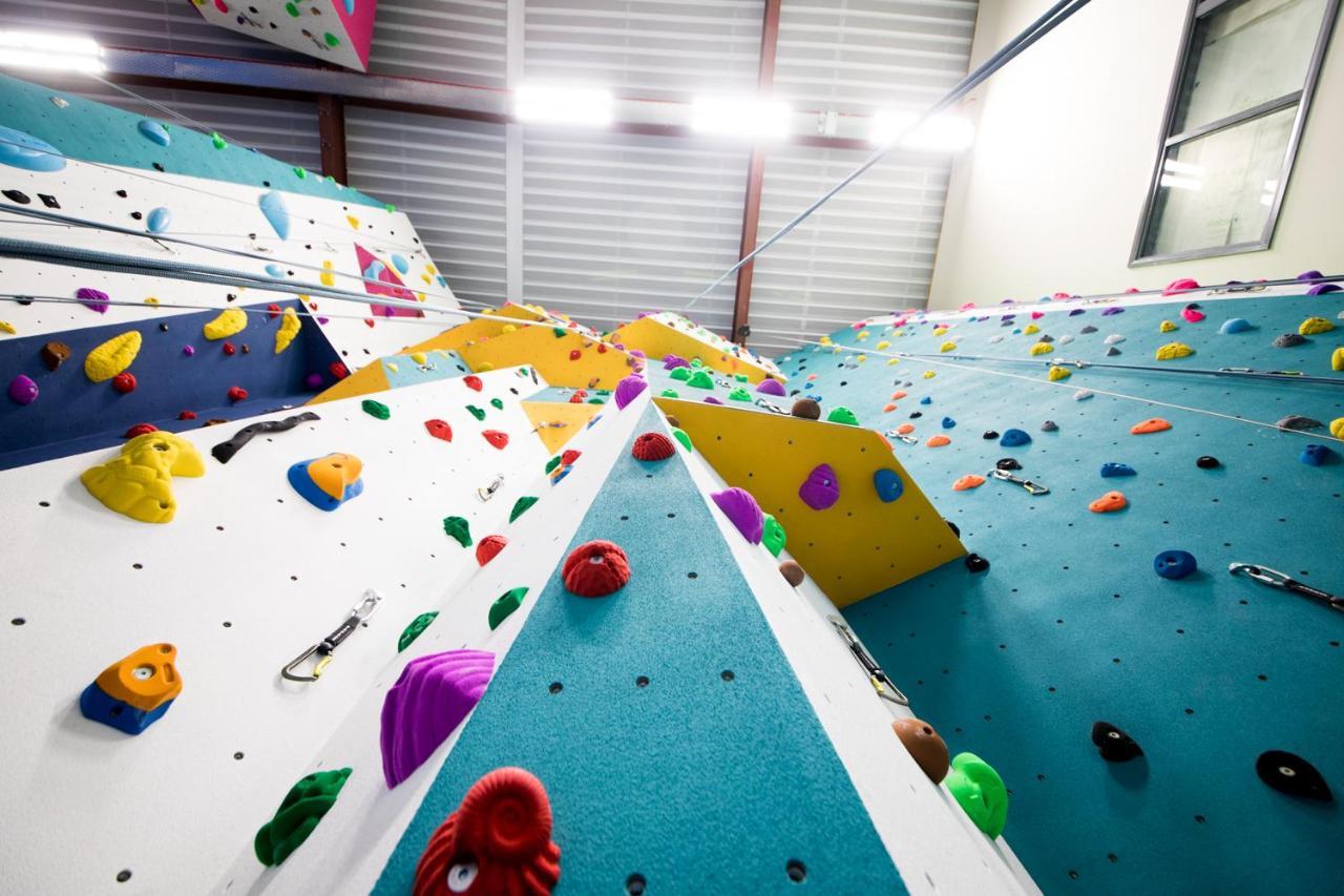 Perth Youth Hostel And Apartments エクステリア 写真