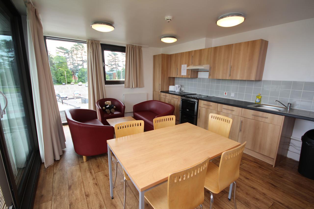 Perth Youth Hostel And Apartments エクステリア 写真