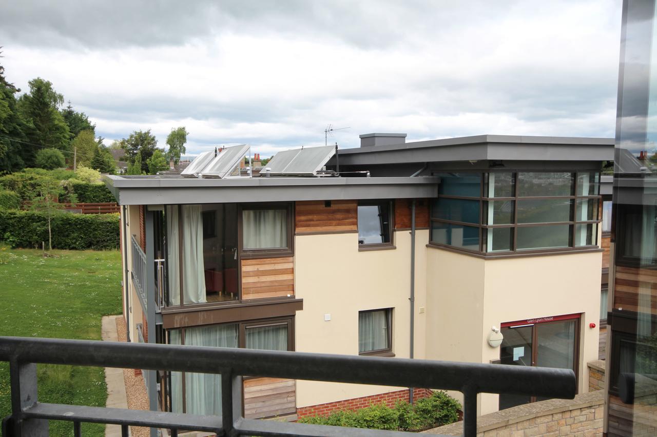 Perth Youth Hostel And Apartments エクステリア 写真