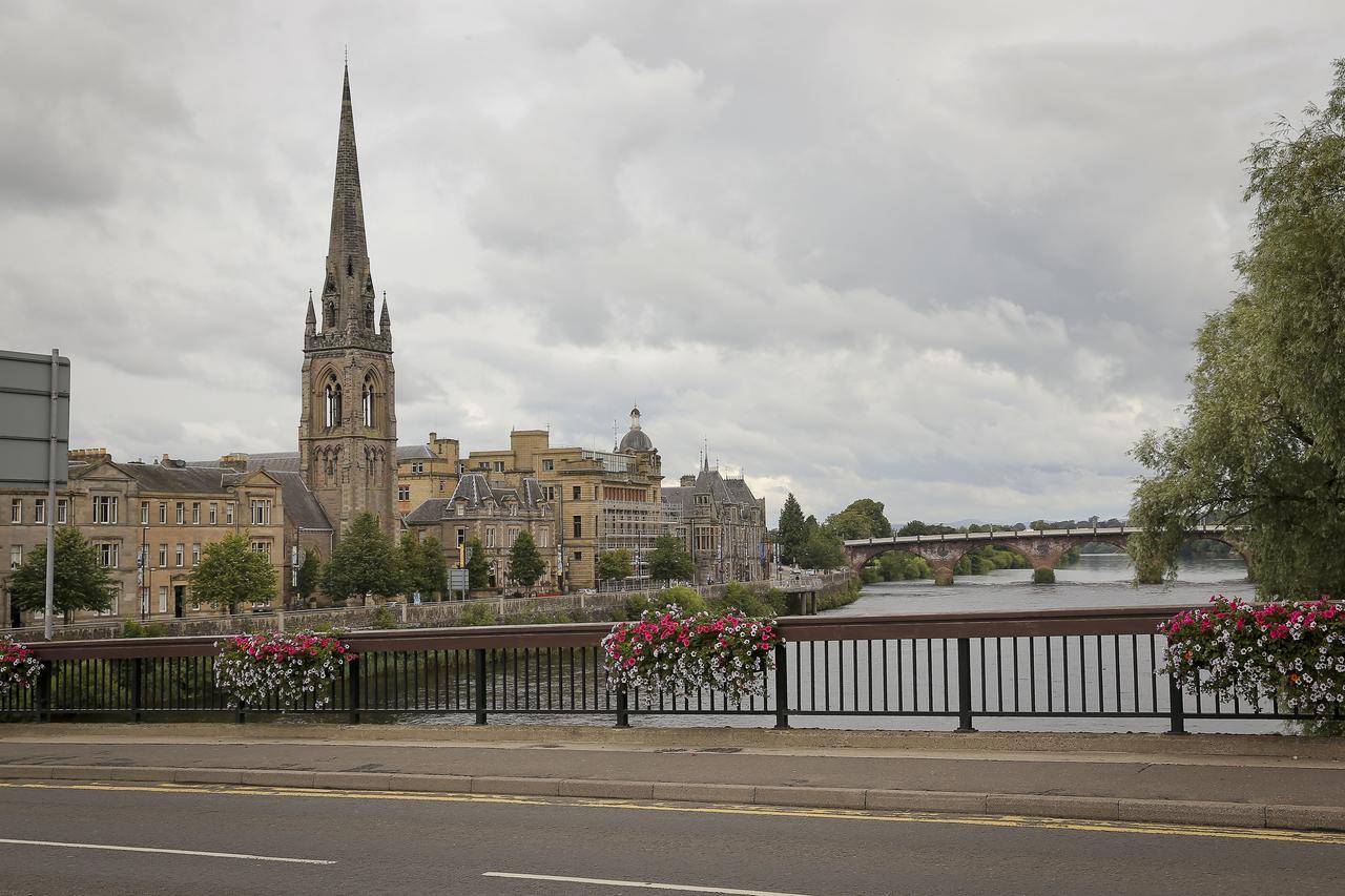 Perth Youth Hostel And Apartments エクステリア 写真