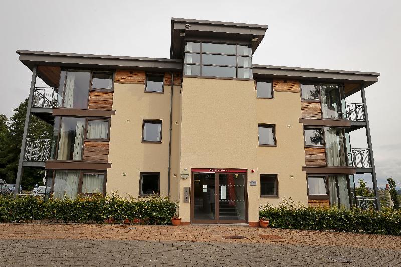Perth Youth Hostel And Apartments エクステリア 写真