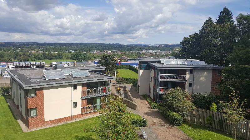 Perth Youth Hostel And Apartments エクステリア 写真
