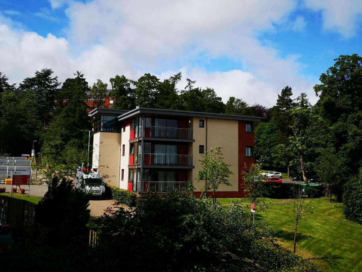Perth Youth Hostel And Apartments エクステリア 写真